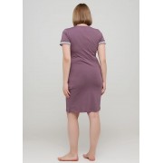 Бузкова сукня Romeo Life M,L,XL,2XL 7398